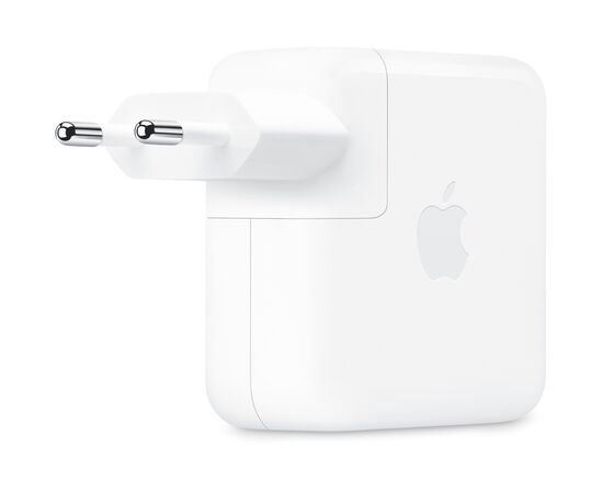 Блок питания к ноутбуку Apple 70W USB-C Power Adapter (MXN53ZM/A)