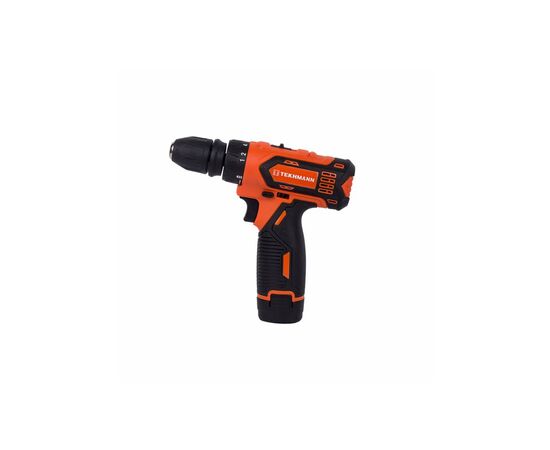 Шуруповерт Tekhmann TCD-12 QC Li v2.0 (851875), изображение 2 Шуруповерт Tekhmann TCD-12 QC Li v2.0 (851875), изображение 2