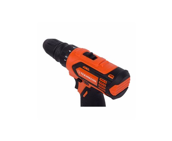 Шуруповерт Tekhmann TCD-12 QC Li v2.0 (851875), изображение 5 Шуруповерт Tekhmann TCD-12 QC Li v2.0 (851875), изображение 5