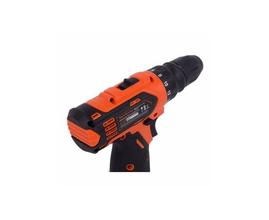Шуруповерт Tekhmann TCD-12 QC Li v2.0 (851875), изображение 6 Шуруповерт Tekhmann TCD-12 QC Li v2.0 (851875), изображение 6