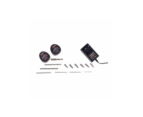 Шуруповерт Tekhmann TCD-12 QC Li v2.0 (851875), изображение 7 Шуруповерт Tekhmann TCD-12 QC Li v2.0 (851875), изображение 7