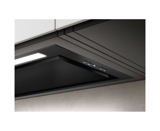 Вытяжка кухонная Elica HIDDEN ADVANCE BL MAT/A/72, изображение 2 Вытяжка кухонная Elica HIDDEN ADVANCE BL MAT/A/72, изображение 2