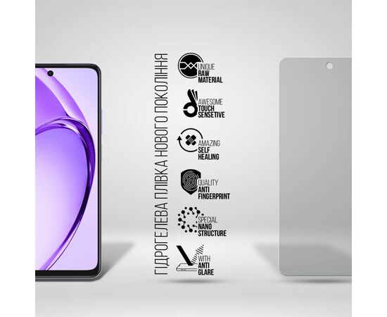 Пленка защитная Armorstandart Matte OPPO A40 4G (ARM78611), изображение 2
