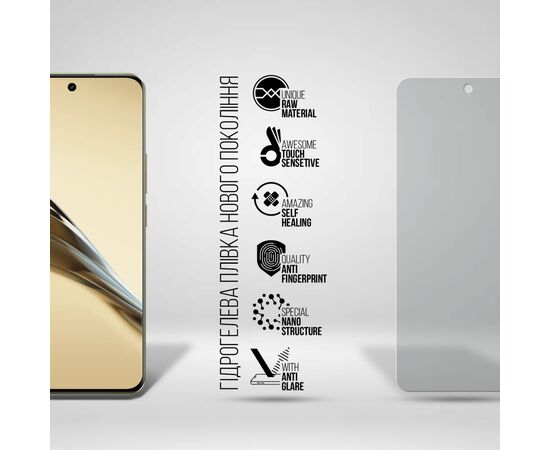 Плівка захисна Armorstandart Matte Realme 13 Pro+ 5G (ARM80484), зображення 2