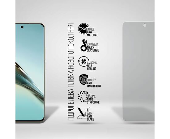 Пленка защитная Armorstandart Matte Realme 13+ 5G (ARM80482), изображение 2 Пленка защитная Armorstandart Matte Realme 13+ 5G (ARM80482), изображение 2