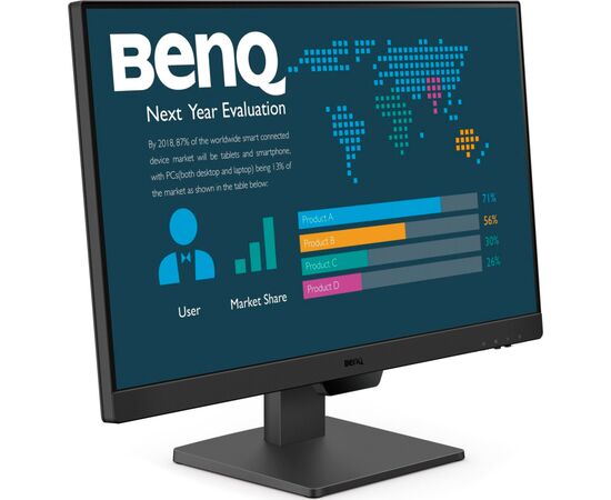 Монитор BenQ BL2490, изображение 2 Монитор BenQ BL2490, изображение 2