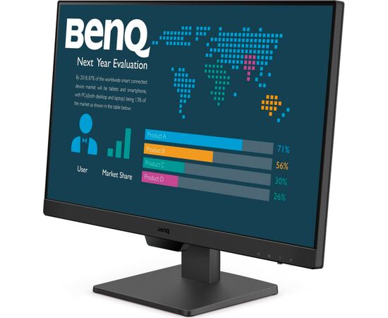 Монитор BenQ BL2490, изображение 3 Монитор BenQ BL2490, изображение 3