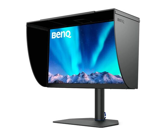 Монитор BenQ SW242Q, изображение 7 Монитор BenQ SW242Q, изображение 7