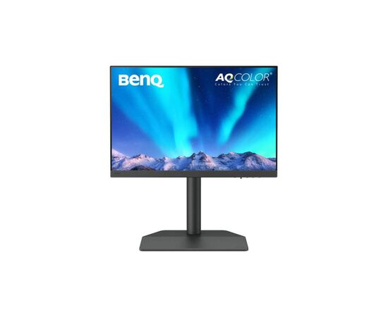 Монитор BenQ SW242Q, изображение 8 Монитор BenQ SW242Q, изображение 8
