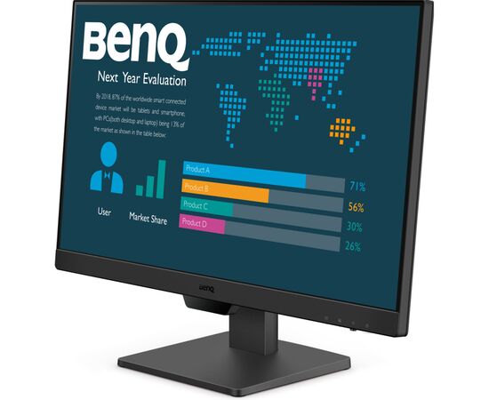 Монитор BenQ BL2790, изображение 3 Монитор BenQ BL2790, изображение 3