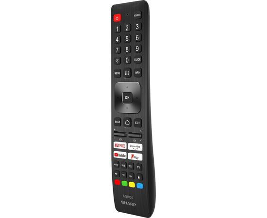 Телевизор Sharp 50FP1EA (4T-C50FP1EL2AB), изображение 5 Телевизор Sharp 50FP1EA (4T-C50FP1EL2AB), изображение 5