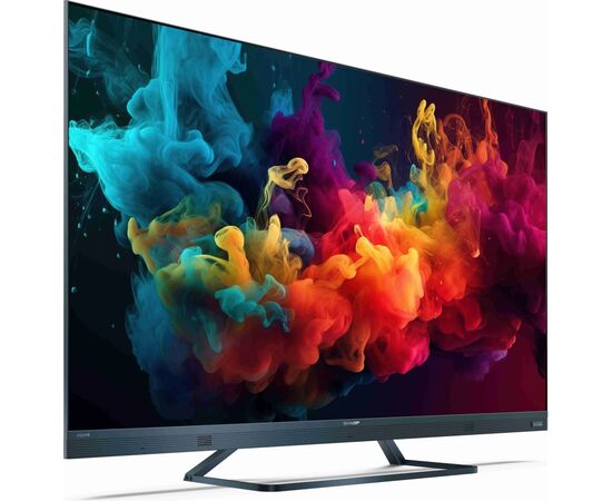 Телевизор Sharp C50FQ5E (4T-C50FQ5EM2AG), изображение 2 Телевизор Sharp C50FQ5E (4T-C50FQ5EM2AG), изображение 2