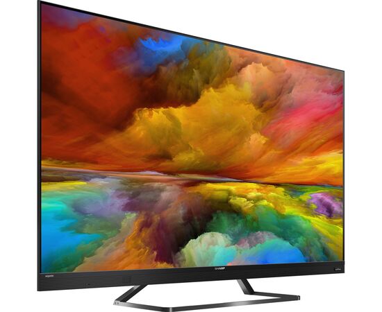 Телевизор Sharp C65EQ3E (4T-C65EQ3EM2AG), изображение 2 Телевизор Sharp C65EQ3E (4T-C65EQ3EM2AG), изображение 2