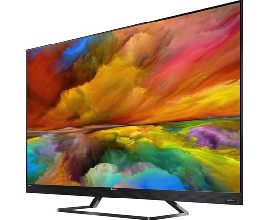 Телевизор Sharp C65EQ3E (4T-C65EQ3EM2AG), изображение 3 Телевизор Sharp C65EQ3E (4T-C65EQ3EM2AG), изображение 3