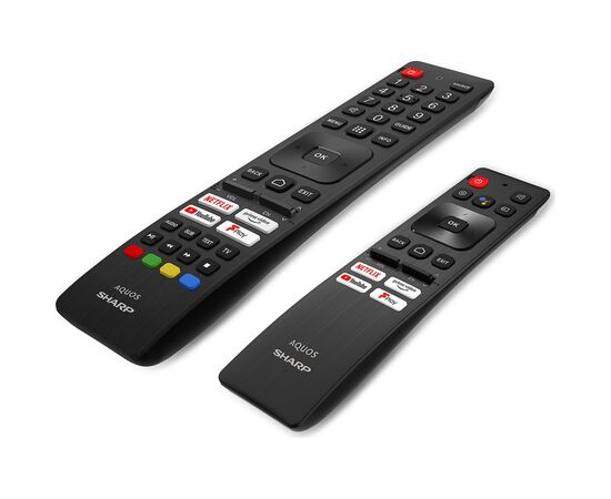 Телевизор Sharp C65EQ3E (4T-C65EQ3EM2AG), изображение 8 Телевизор Sharp C65EQ3E (4T-C65EQ3EM2AG), изображение 8