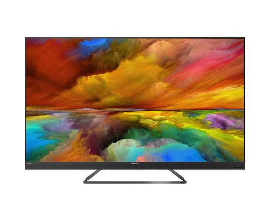 Телевизор Sharp C65EQ3E (4T-C65EQ3EM2AG)