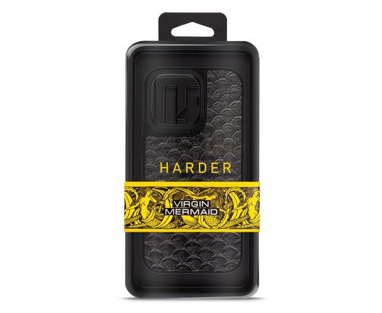 Чехол для мобильного телефона Harder Virgin Mermaid Apple iPhone 15 Pro Max Black (ARM76821), изображение 3 Чехол для мобильного телефона Harder Virgin Mermaid Apple iPhone 15 Pro Max Black (ARM76821), изображение 3