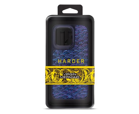 Чехол для мобильного телефона Harder Virgin Mermaid Apple iPhone 15 Pro Max Blue (ARM76823), изображение 3 Чехол для мобильного телефона Harder Virgin Mermaid Apple iPhone 15 Pro Max Blue (ARM76823), изображение 3