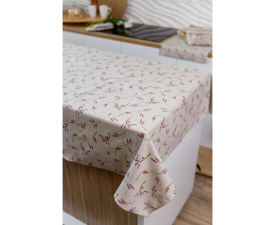 Скатерть Прованс Лаванда 120х136 (036224), изображение 2 Скатерть Прованс Лаванда 120х136 (036224), изображение 2