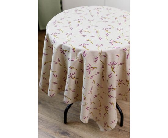 Скатерть Прованс Лаванда 120х136 (036224), изображение 4 Скатерть Прованс Лаванда 120х136 (036224), изображение 4