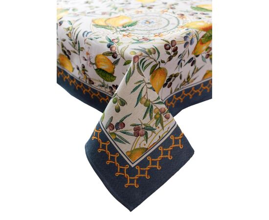 Скатерть Прованс Наполи 136х136 (35354), изображение 7 Скатерть Прованс Наполи 136х136 (35354), изображение 7