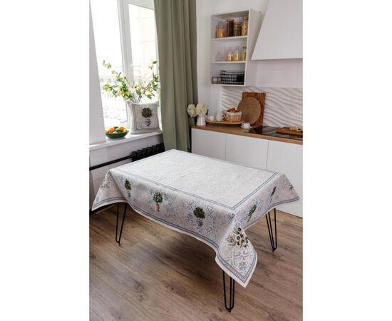 Скатерть Прованс Афины 136х180 (35388), изображение 2 Скатерть Прованс Афины 136х180 (35388), изображение 2
