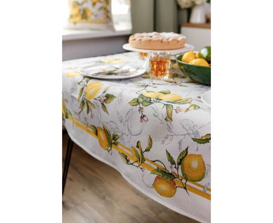 Скатерть Прованс Сицилия 136х180 (035314), изображение 5 Скатерть Прованс Сицилия 136х180 (035314), изображение 5