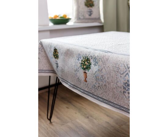 Скатерть Прованс Афины 136х240 (35390), изображение 6