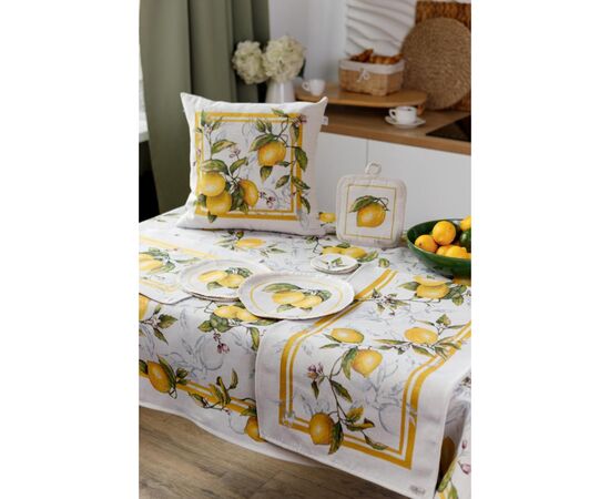 Скатертина Прованс Сицилія 136х240 (035316), зображення 6 Скатертина Прованс Сицилія 136х240 (035316), зображення 6