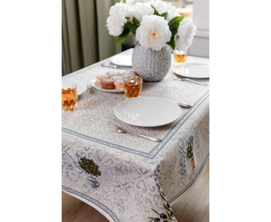 Скатерть Прованс Афины 136х260 (35376), изображение 10 Скатерть Прованс Афины 136х260 (35376), изображение 10