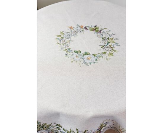 Скатерть Прованс GARDEN 136х300 (035350), изображение 4