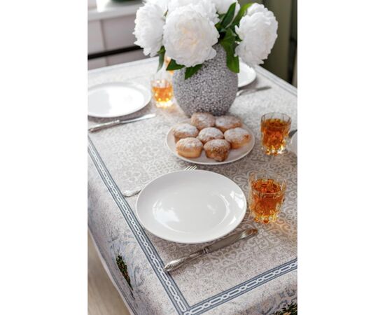 Скатерть Прованс Афины 136х300 (35380), изображение 9 Скатерть Прованс Афины 136х300 (35380), изображение 9