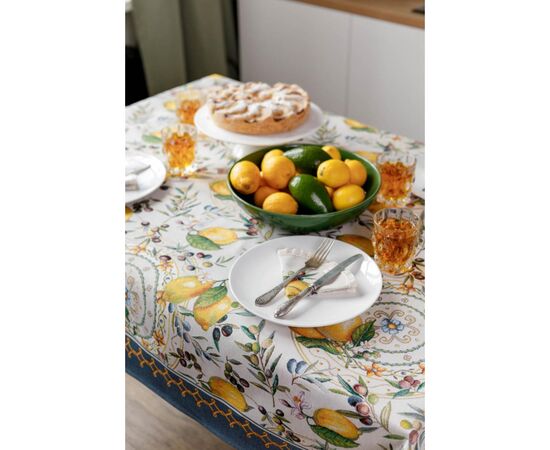 Скатерть Прованс Наполи 136х300 (035370), изображение 3 Скатерть Прованс Наполи 136х300 (035370), изображение 3