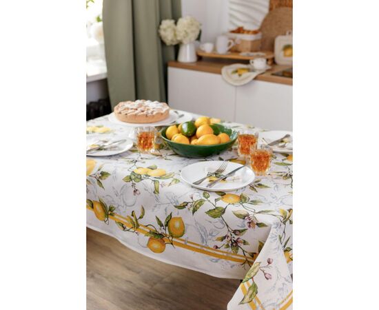 Скатерть Прованс Сицилия 136х350 (035320), изображение 4