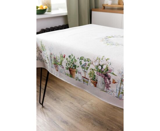 Скатерть Прованс GARDEN 160х250 (035344), изображение 4 Скатерть Прованс GARDEN 160х250 (035344), изображение 4