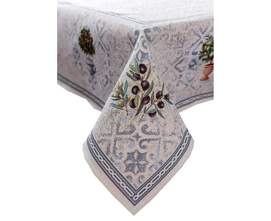 Скатерть Прованс Афины 160х250 (35384), изображение 3