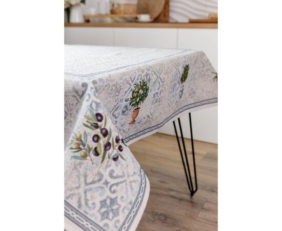Скатерть Прованс Афины 160х250 (35384), изображение 4