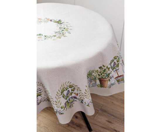 Скатертина Прованс GARDEN 160х300 (035346), зображення 3 Скатертина Прованс GARDEN 160х300 (035346), зображення 3