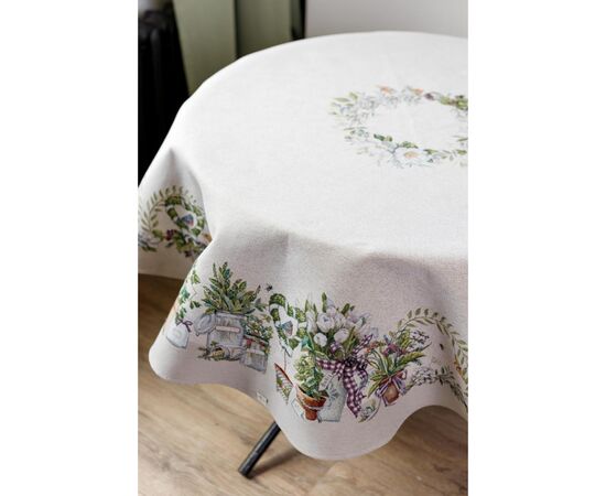 Скатертина Прованс GARDEN 160х300 (035346)