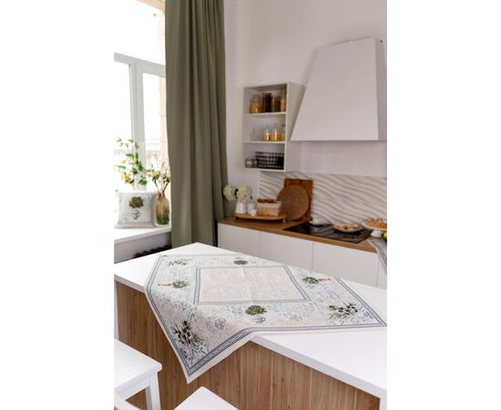 Скатерть Прованс Афины 160х300 (35386), изображение 12 Скатерть Прованс Афины 160х300 (35386), изображение 12