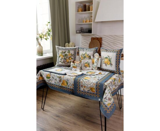 Скатерть Прованс Наполи 160х300 (035366), изображение 8