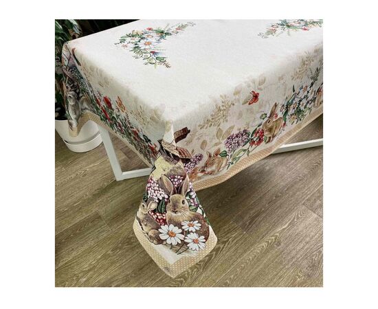 Скатерть Прованс Alicia 135х180 (021827), изображение 2