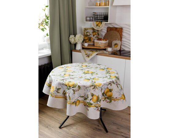 Скатерть Прованс Сицилия D-160 (035328), изображение 2 Скатерть Прованс Сицилия D-160 (035328), изображение 2