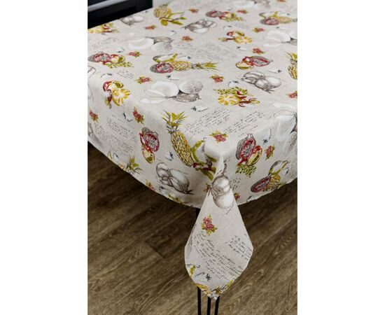 Скатерть Прованс Fruits 220х136 (033054), изображение 3 Скатерть Прованс Fruits 220х136 (033054), изображение 3