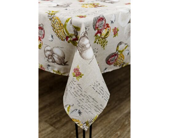 Скатерть Прованс Fruits 220х136 (033054), изображение 4 Скатерть Прованс Fruits 220х136 (033054), изображение 4