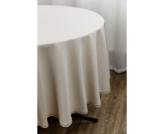 Скатерть Прованс Kelly беж 350х140 (33020), изображение 2 Скатерть Прованс Kelly беж 350х140 (33020), изображение 2