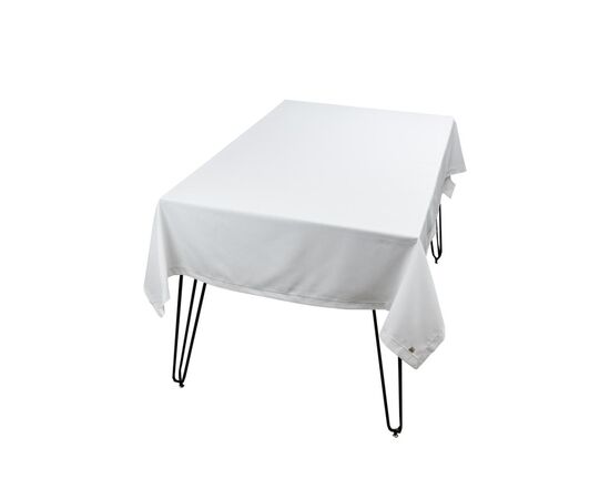 Скатерть Прованс Kelly белая 220х140 (32998), изображение 5 Скатерть Прованс Kelly белая 220х140 (32998), изображение 5