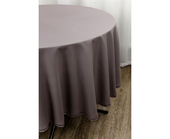 Скатерть Прованс Kelly капучино 140х140 (32914), изображение 2