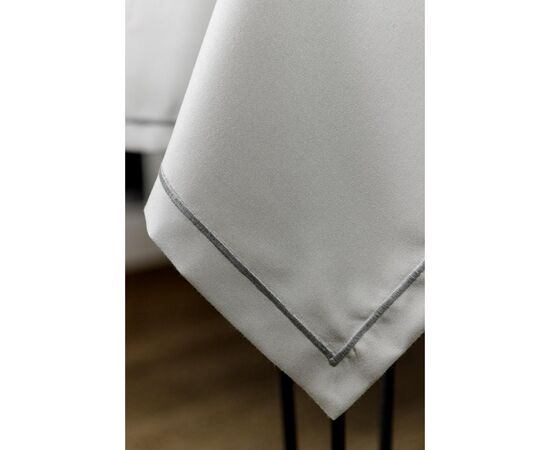 Скатерть Прованс Kelly серая D-140 (33138), изображение 2