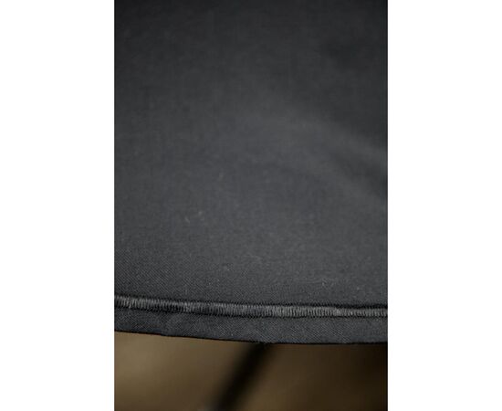 Скатерть Прованс Kelly черная 300х140 (33006), изображение 4 Скатерть Прованс Kelly черная 300х140 (33006), изображение 4